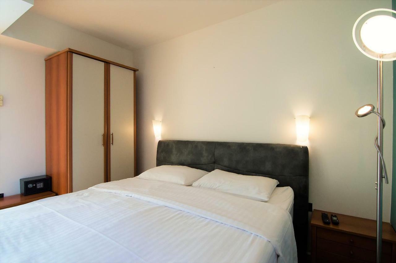 Villa Andrea Pjescana Uvala Εξωτερικό φωτογραφία